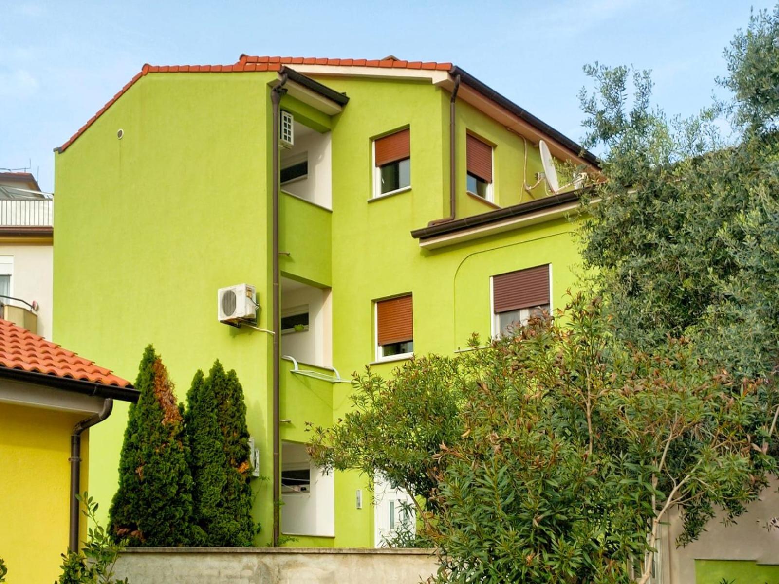 ميدولين Rafael Apartments المظهر الخارجي الصورة